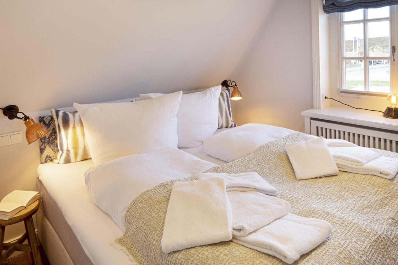 Ferienhaus Nordnest List auf Sylt